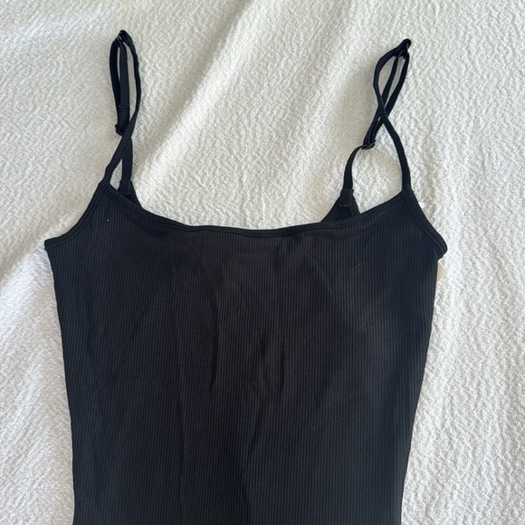 SKIMS SOFT LOUNGE LONG SLIP DRESS, Size X-Small, $80 - Picture 6 of 9